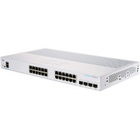 Cisco Business CBS350-24T-4G 24 Port Managed Switch 